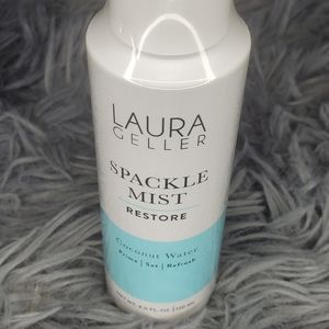 Laura geller Spackle mist